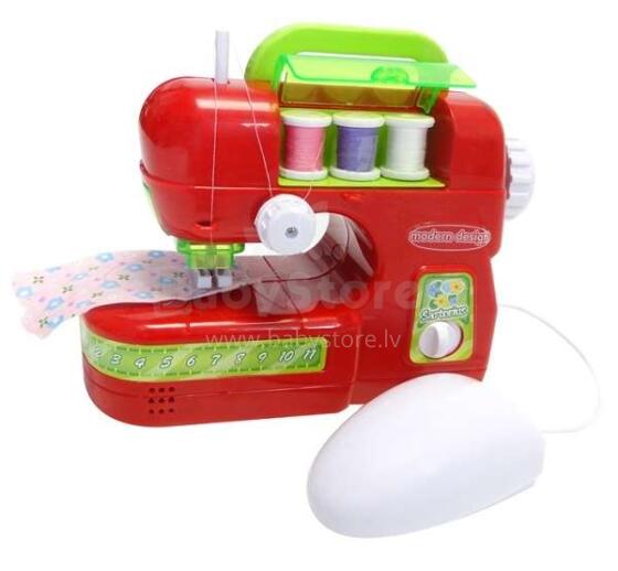 I-Toys Art.Z-460 Little Master Bērnu šujmašīna