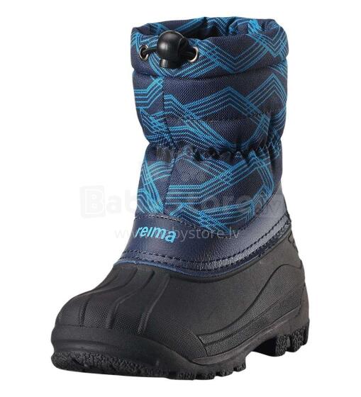 Reima'18 Nefar Art. 569324-6493 Детские утеплённые резиновые сапоги (24-33 разм.)