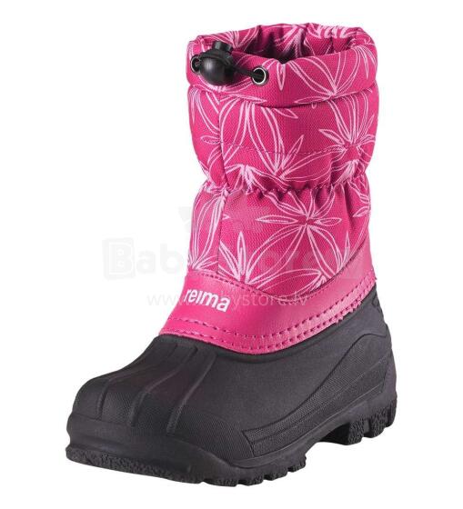 Reima'18 Nefar Art. 569324-3569 Детские утеплённые резиновые сапоги (24-32 разм.)