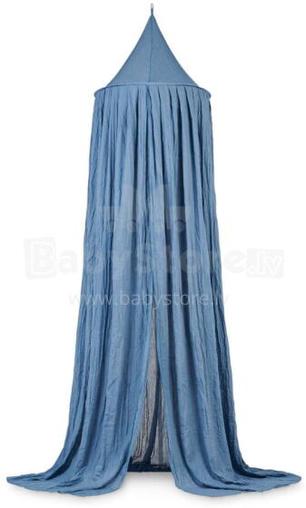 Jollein Mosquito Voile Art.002-005-00010  Универсальный тюлевый балдахин для детской кроватки (245 cм)