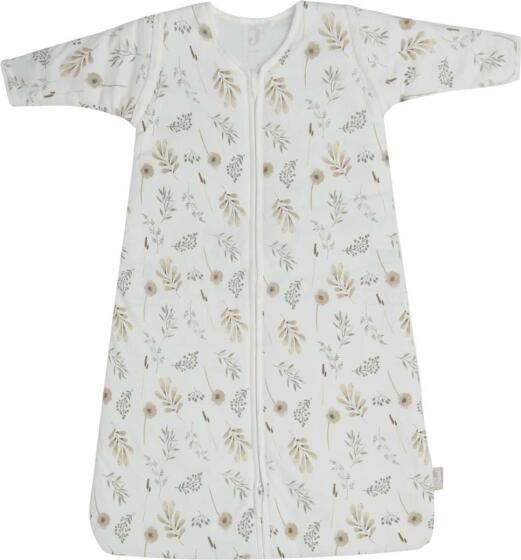 Jollein With Removable Sleeves Art.016-542-66098 Wild Flowers  - спальный мешок с рукавами 110см