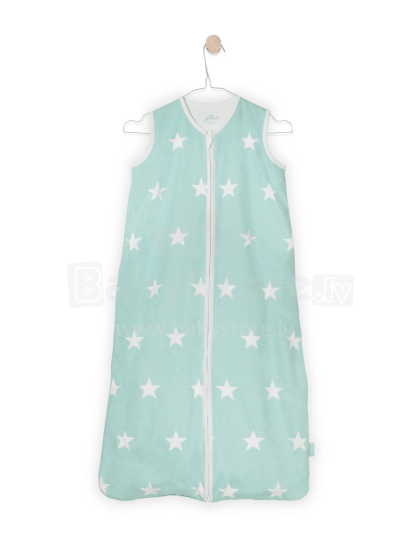 La bebe™ Little Star Jade Art.048-510-65027  -  спальный мешок с рукавами 70см