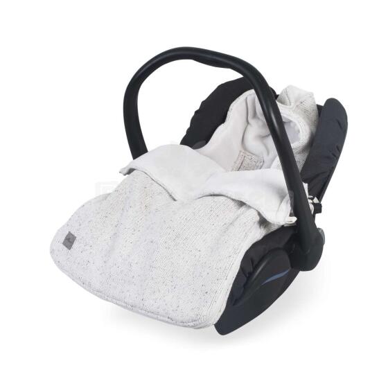 Jollein Comfortbag Carrier Confetti  Art.025-811-65142 Autokrēsla konverts