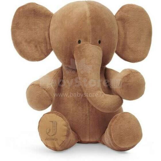 Jollein Stuffed Elephant Art.037-001-66045 Caramel Mīkstā rotaļlieta 30cm
