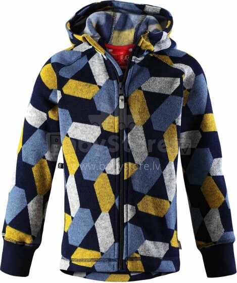 Reima Northern Art. 536201-6985 Детская флисовая куртка