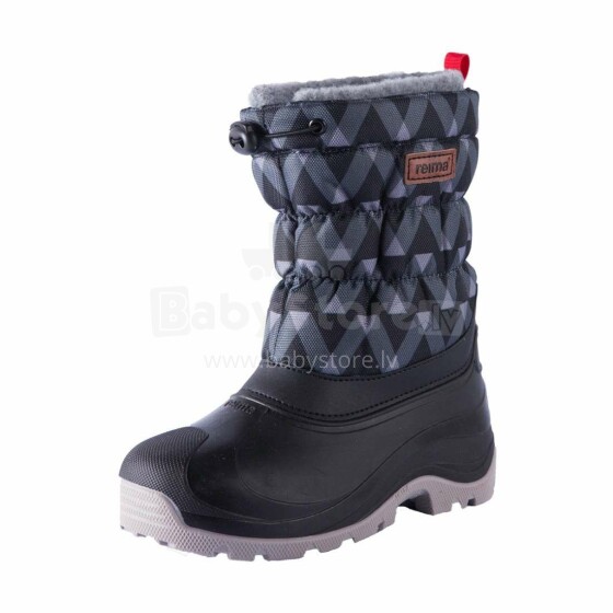 Reima'18 Ivalo Art.569329-9997 Vaikiški žieminiai batai su nuimama šilumos izoliacija