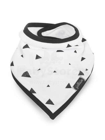 Jollein Bandana Bib Indians Art.029-867-65081 Lacīte / Priekšautiņš / auduma lakatiņš (1 gb.)