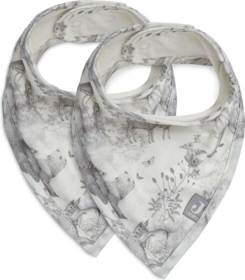 Jollein Bib Bandana Pimpelmees Art.029-867-66054 Forest Animals