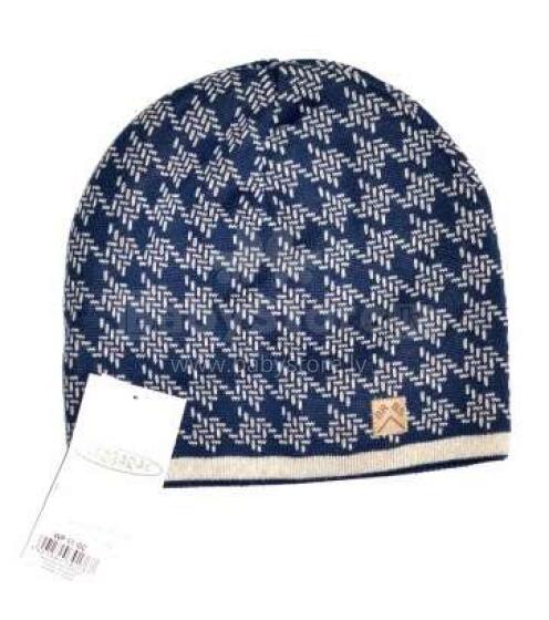 Barbaras Navy Blue Art. WP51/1 Ziemas cepure