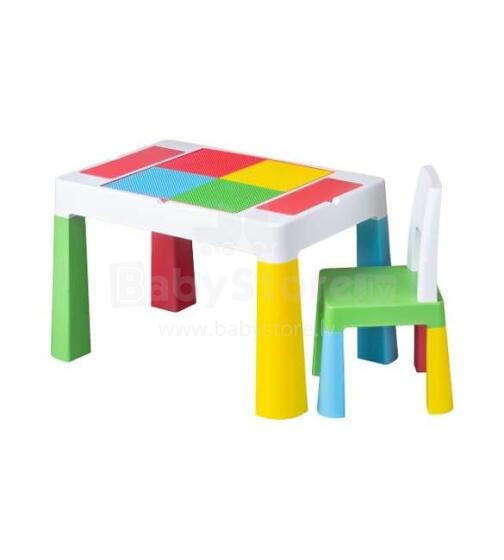 Tega Baby  MULTIFUN multikolor TegaBaby MF-001