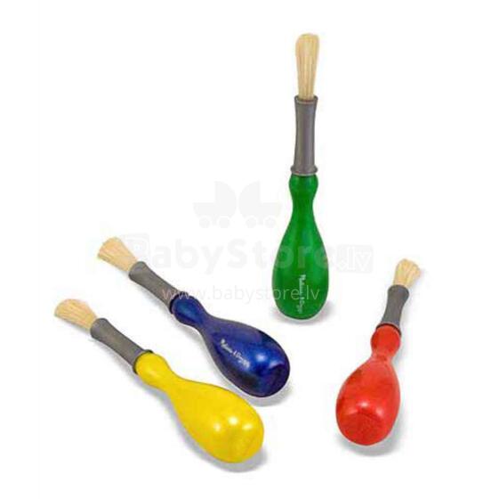Melissa&Doug Jumbo Set Art.14118 Otiņu komplekts,4 gab