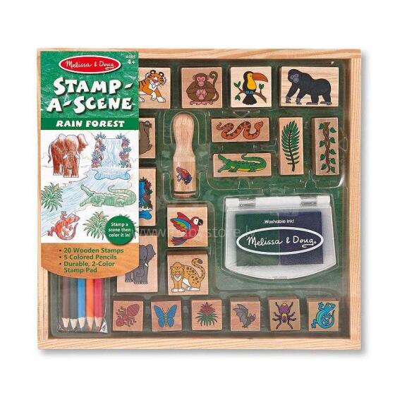 Melissa&Doug Stamp Sets Art.12423