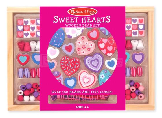 Melissa&Doug Beads Sets Art.14175