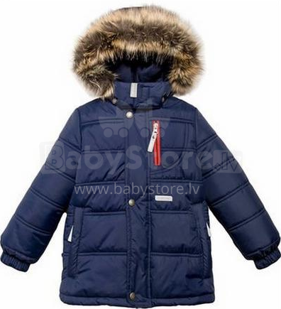 Lenne'18 Leif Art.17338/229 Утепленная термо курточка для мальчиков (Размеры: 92-134 см)