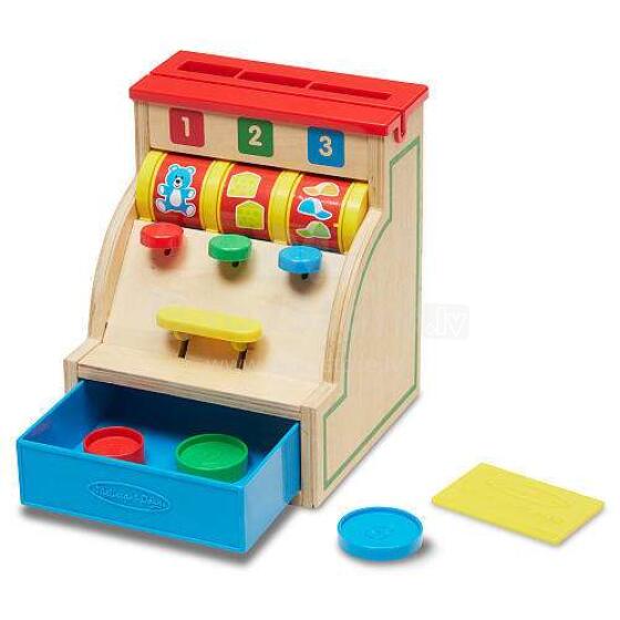 Melissa&Doug Сash Register Art.13378