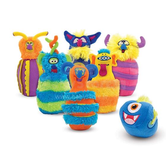 Melissa&Doug Monster Bowling  Art.12210