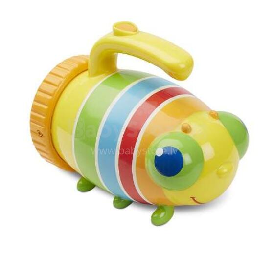 Melissa&Doug Bug Torch  Art.16335 Spožais lukturītis