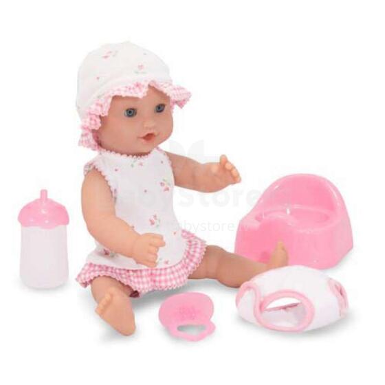 Melissa&Doug Annie Doll Art.14880 Кукла-младенец с аксеcсуарами, 30 см