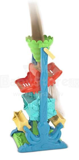 Melissa&Doug Funnel Fun Art.16427 Dzirnas komplekts