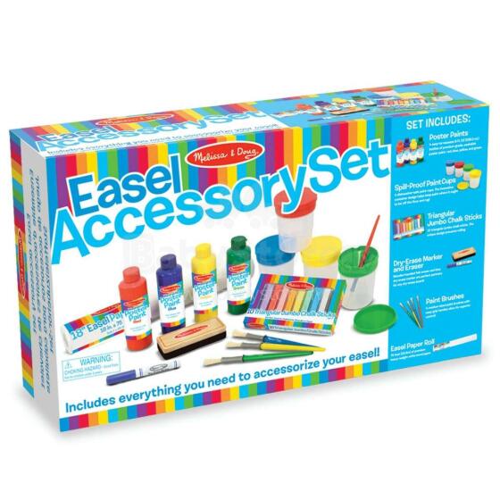Melissa&Doug Art:14145 Набор дла рисования (Дла мольберта)