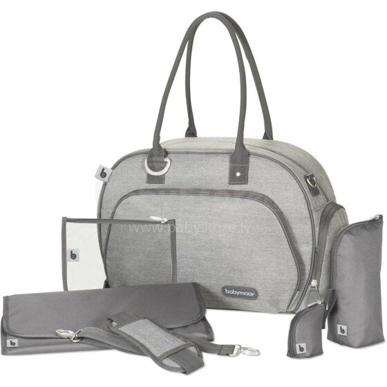 Babymoov Bag Trendy Art.A043574 Liela, ērta un stilīga soma māmiņām