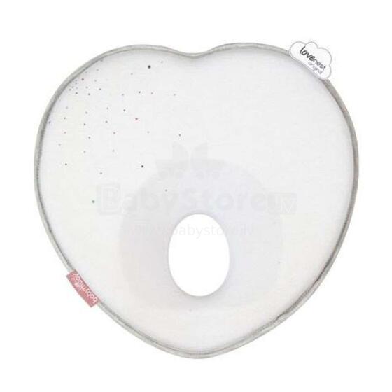 Babymoov Lovenest White Art.A050231  Anatomisks spilventiņš mazuļiem