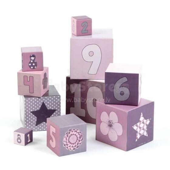 Smallstuff Cubes Art.40032-04