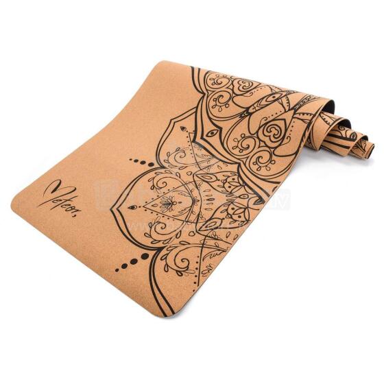 Meteor® Yoga Mat Mandala Art.31463