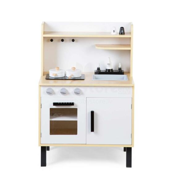 Childhome Wooden Kitchen Art.CHPLKT Koka virtuve