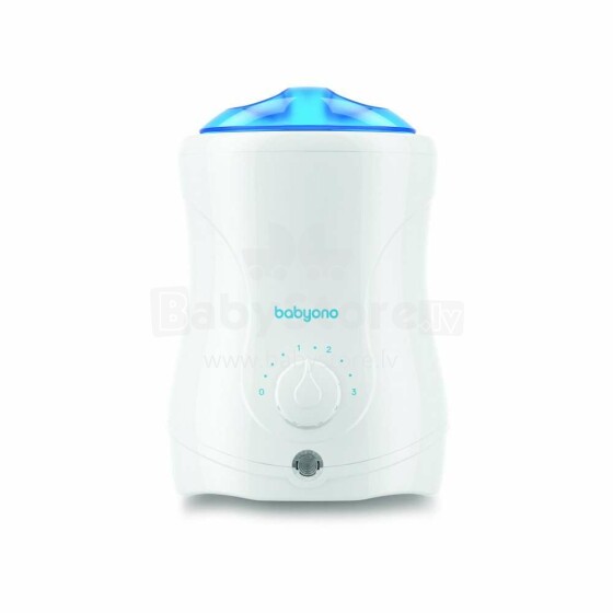 BabyOno Electric Bottle Heater Art.216 Elektriskais ēdienu sildītājs ar sterilizācijas funkciju (2in1)