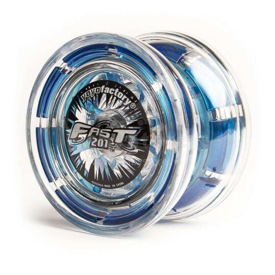 Yoyofactory Fast 201 Art.YO008 rotaļlieta jo-jo iesācējiem ar iemaņām