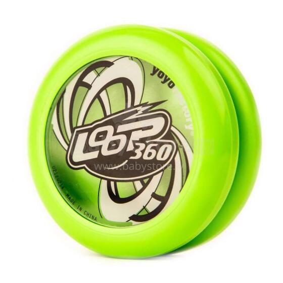Yoyofactory Loop 360 Art.YO124 rotaļlieta jo-jo iesācējiem ar iemaņām