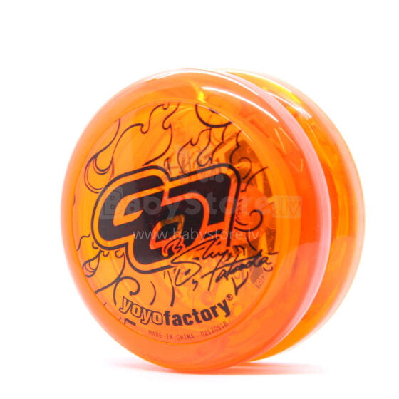 Yoyofactory Nightstar Led  Art.YO-501 rotaļlieta jo-jo iesācējiem