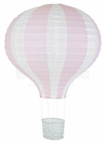 JaBaDaBaDo Paper Lantern Balloon Art.X6029 Dekors bērnistabai Gaisa balons