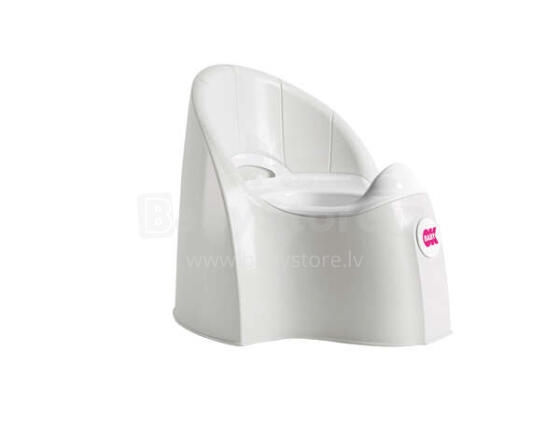 OKbaby Art.38910041 PASHA White  Детский анатомический горшок