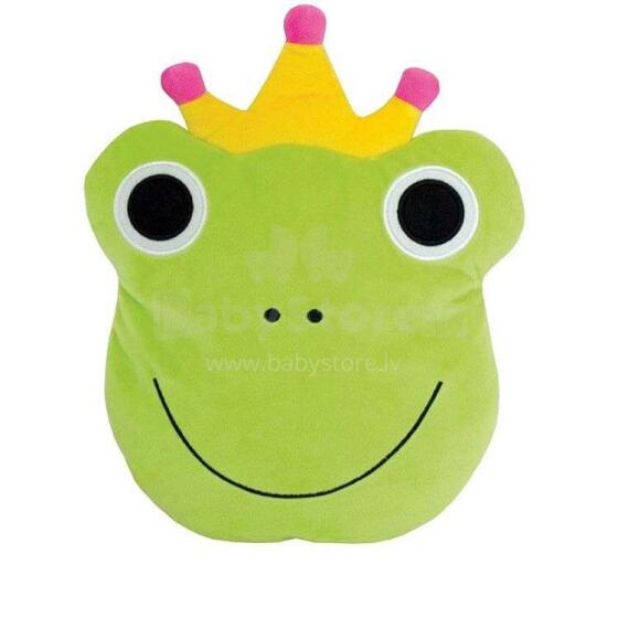 JaBaDaBaDo Pillow Frog Art.N0082  Декоративная подушка