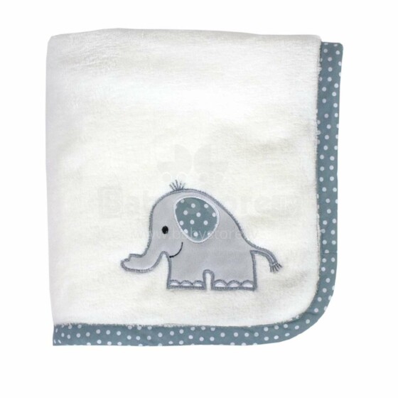 JaBaDaBaDo Blanket Elephant  Art.N0078 Laste müts 70x100sm