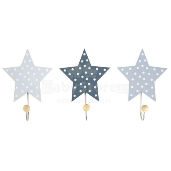JaBaDaBaDo Hooks Star Art.R16016