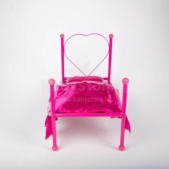 I-Toys Bed Set Art.A-2014 Leļļu gulta