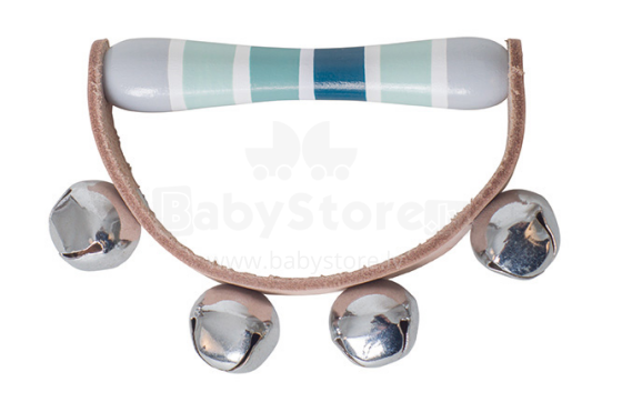 JaBaDaBaDo Сluster Bells Art.M14063 Rokas zvani
