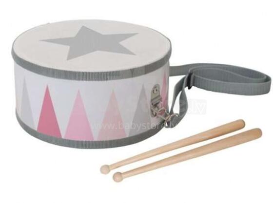 JaBaDaBaDo Drum Art.M14070  Mūzikālā attīstošā rotaļlieta Bungas