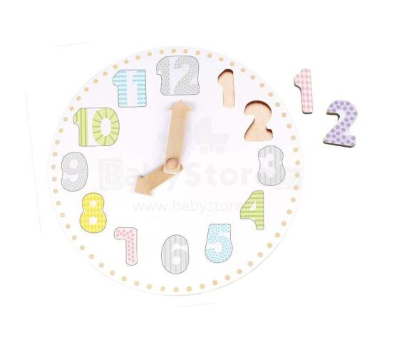 JaBaDaBaDo Clocks Art.T209