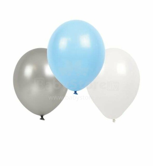 JaBaDaBaDo Balloon  Art.B2001 Воздушные шары, 8 шт