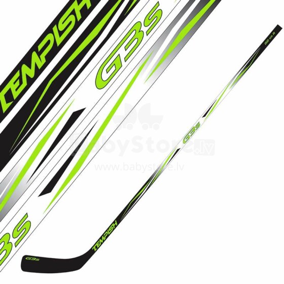 Tempish G3S L Green Art.99605 Hokeja nūja 130cm