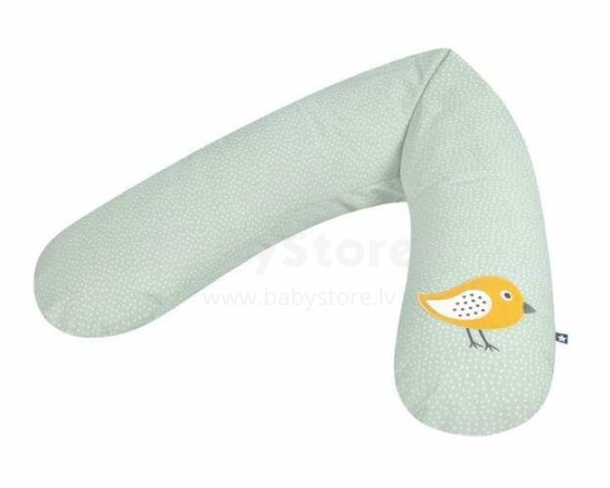 Julius Zollner Happy Bird  Art.4670410156   Многофункциональная подушка для беременных и кормящих 190 cм