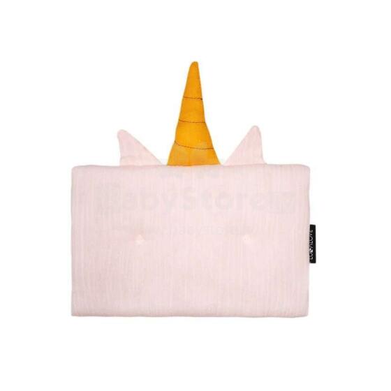 Lullalove Pillow Art.99681 Unicorn Rose