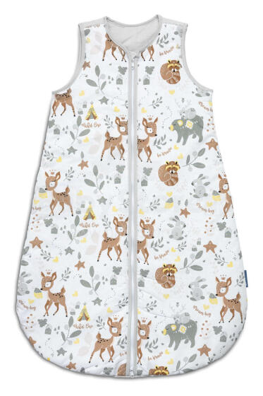 Sensillo Sleeping Bag Size M Forest Adventure Art.Sillo-4388 спальный мешок 50x80см