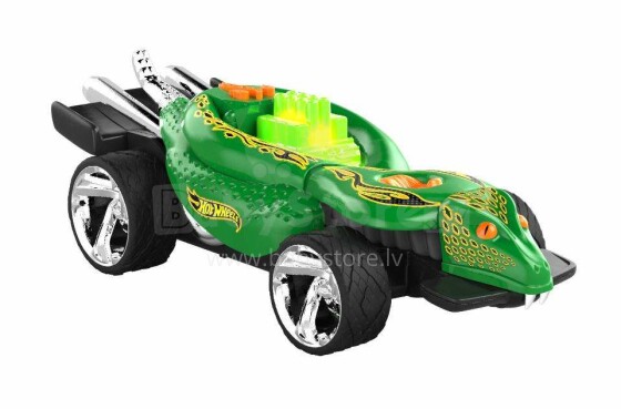 Mattel Hot Wheels Art. 90510 Extreme Action Mašīna