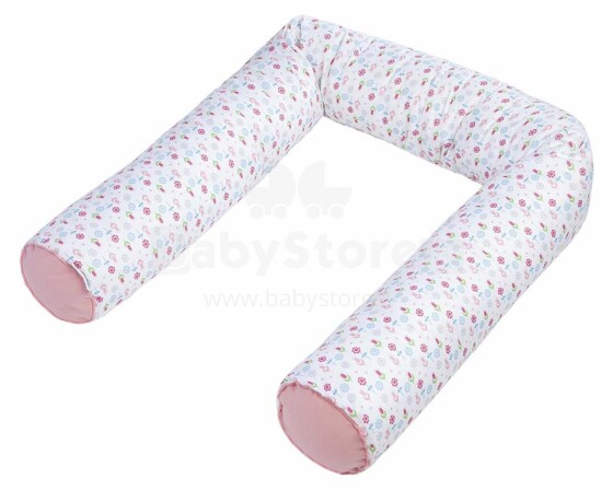 MyJulius Lilly Art.8280016610  Многофункциональная подушка для беременных и кормящих,180cм