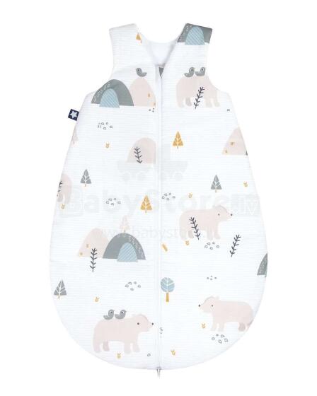 Julius Zollner Mountain Bear Art.9160710090 guļammaiss ,70cm